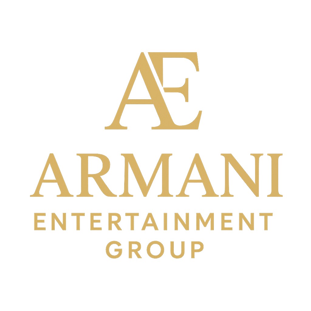 About : Armani Entertainment Group Media & Tv Channel