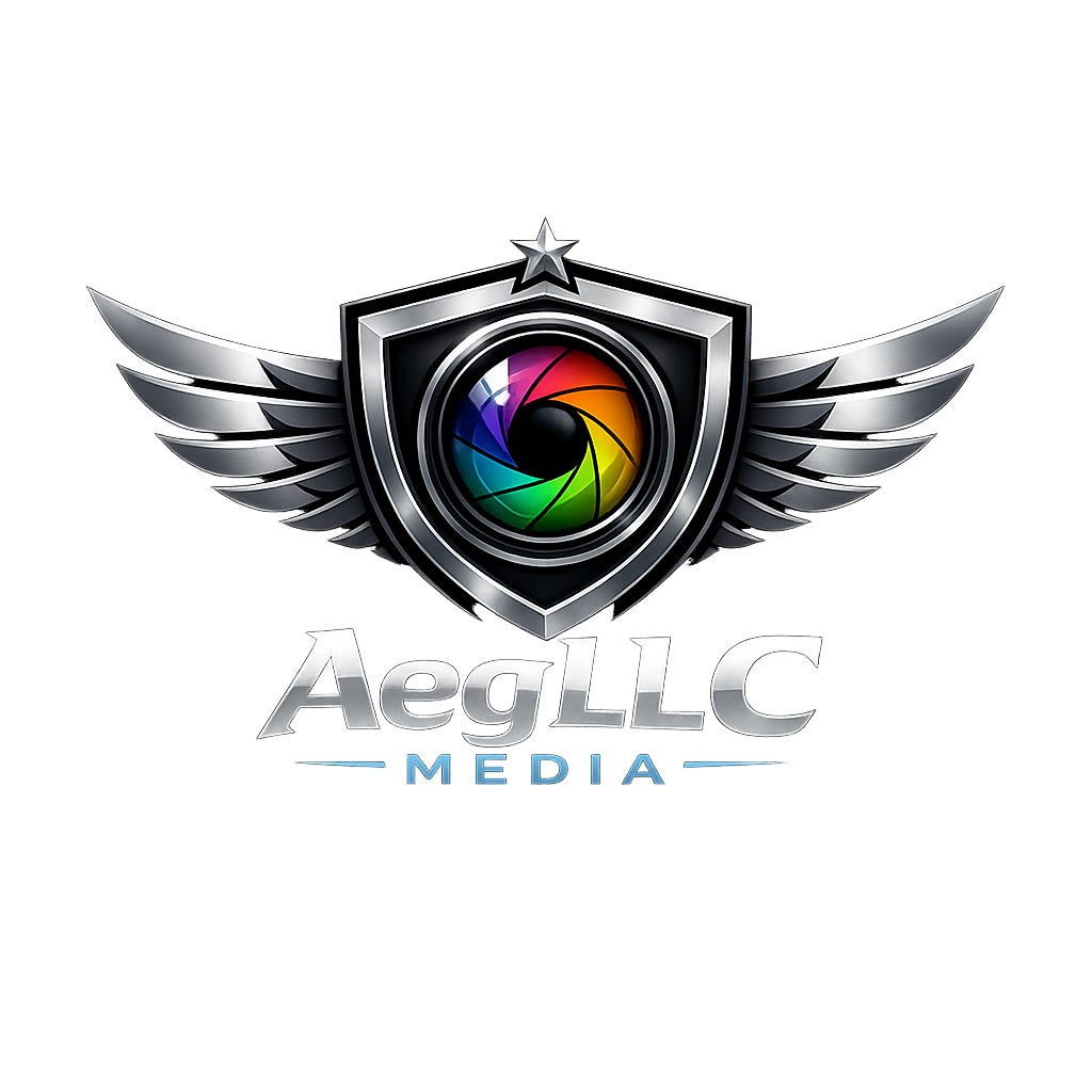 AegLLC Media logo design (1)